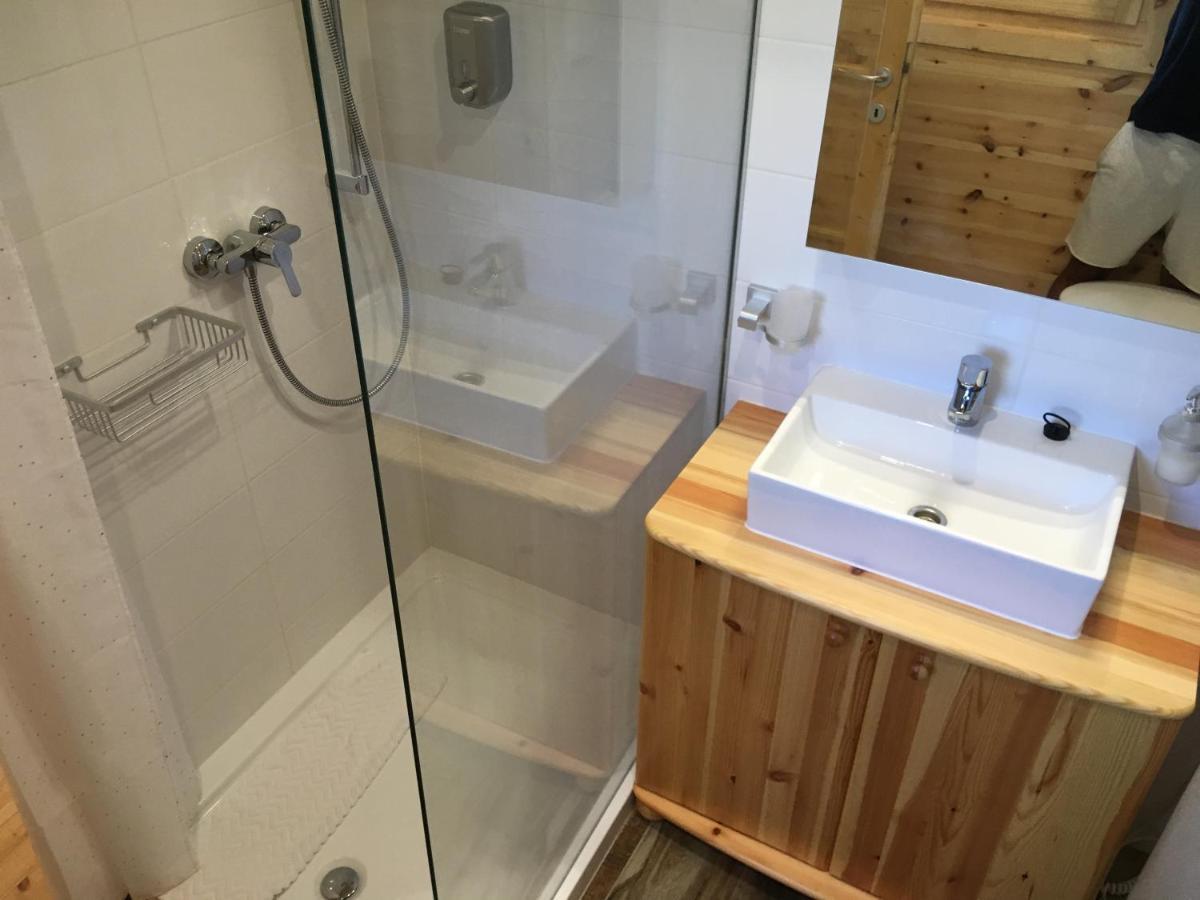 Wooden Apartman Premium Jacuzzival Alsóörs Εξωτερικό φωτογραφία
