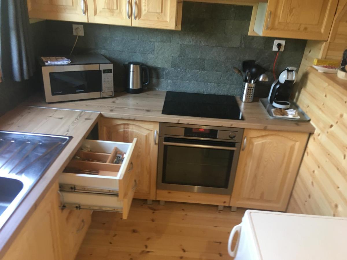 Wooden Apartman Premium Jacuzzival Alsóörs Εξωτερικό φωτογραφία