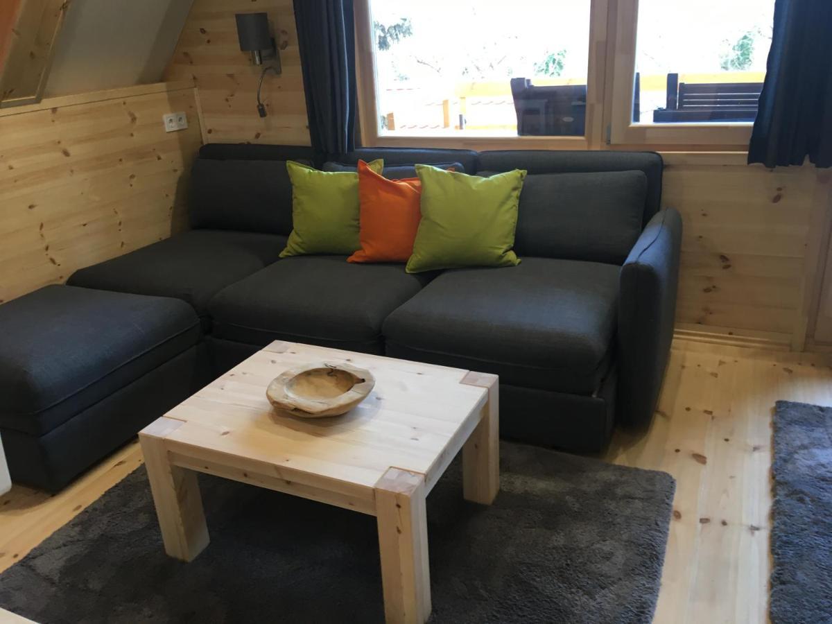 Wooden Apartman Premium Jacuzzival Alsóörs Εξωτερικό φωτογραφία