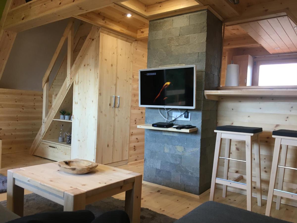 Wooden Apartman Premium Jacuzzival Alsóörs Εξωτερικό φωτογραφία