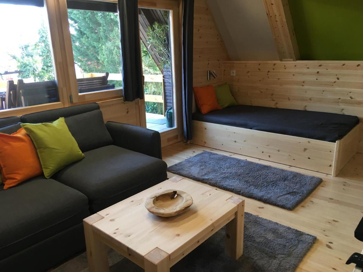 Wooden Apartman Premium Jacuzzival Alsóörs Εξωτερικό φωτογραφία