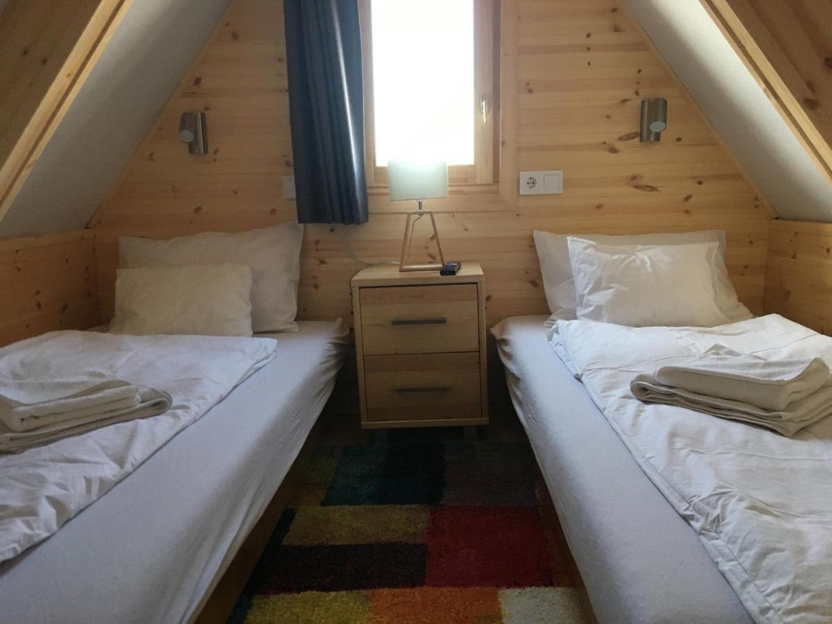 Wooden Apartman Premium Jacuzzival Alsóörs Εξωτερικό φωτογραφία